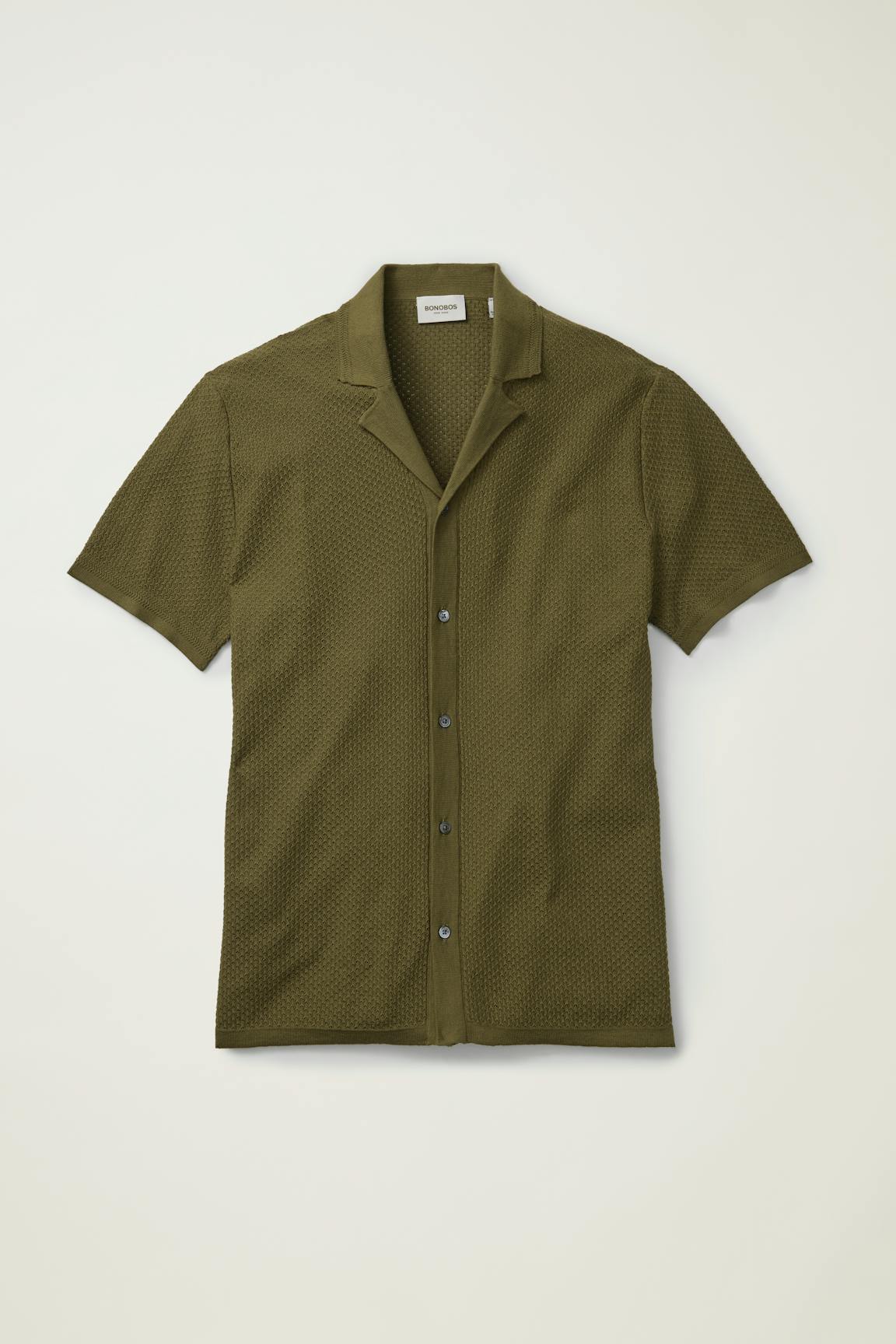 Hudson Cabana Sweater Polo