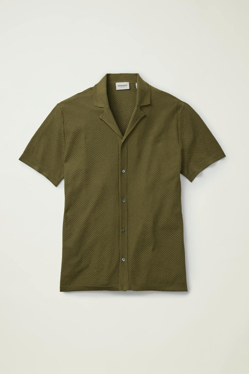 Hudson Cabana Sweater Polo
