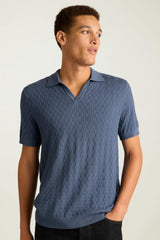 Hudson Sweater Polo