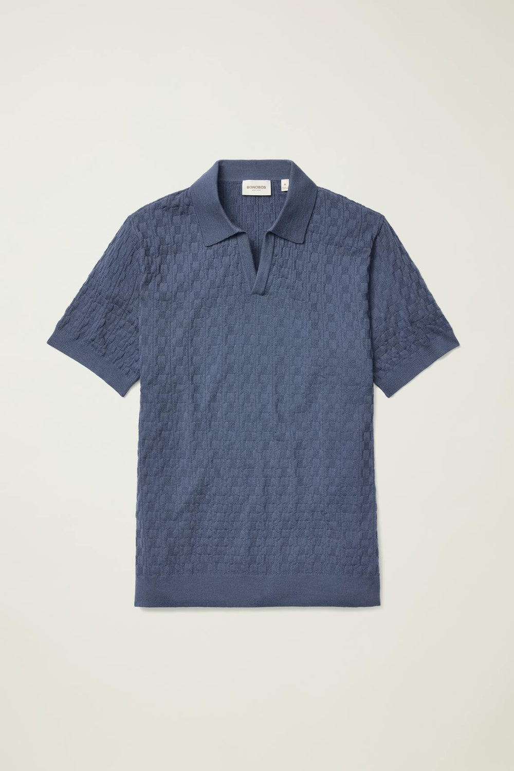 Hudson Sweater Polo