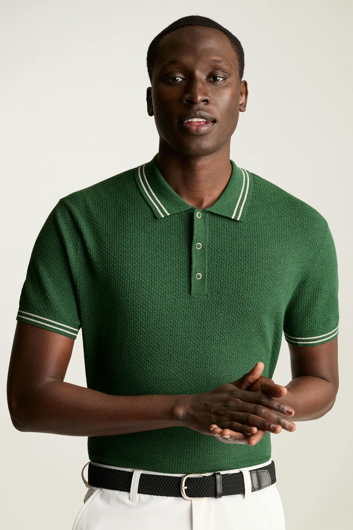 Fairgame Sweater Polo
