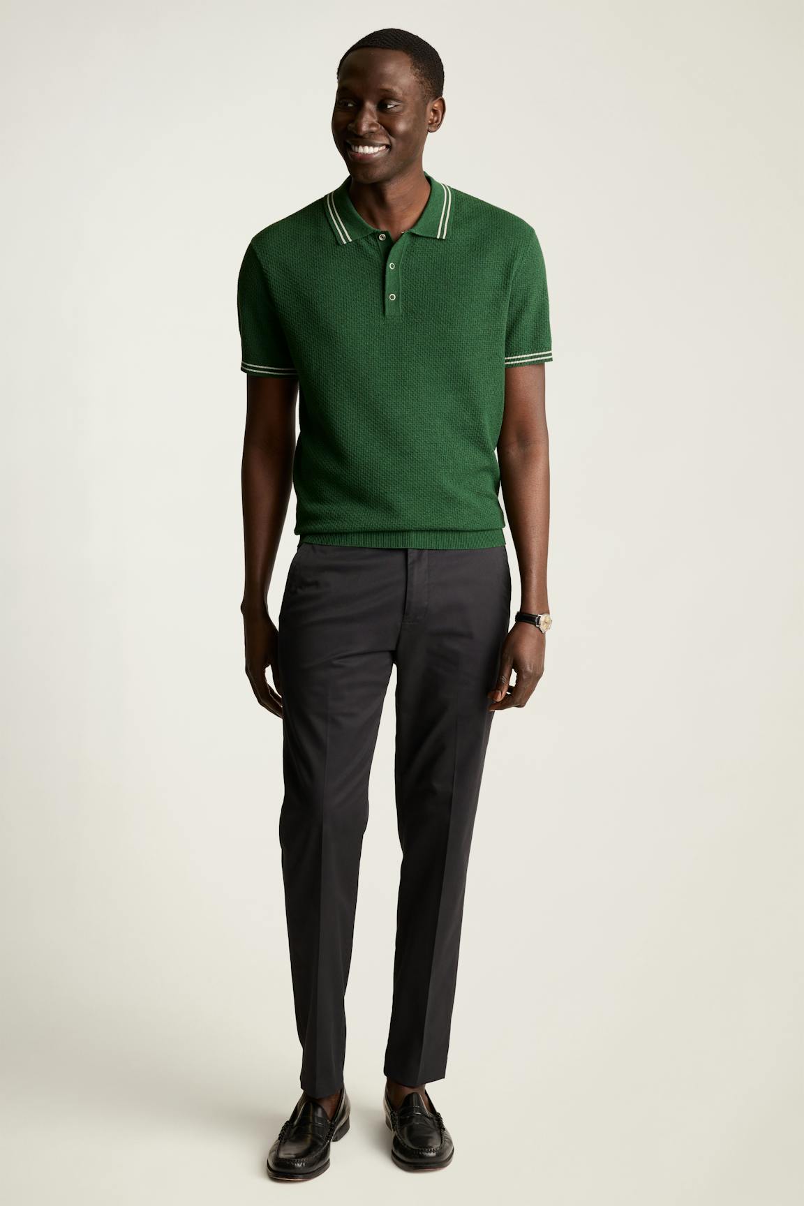 Fairgame Sweater Polo