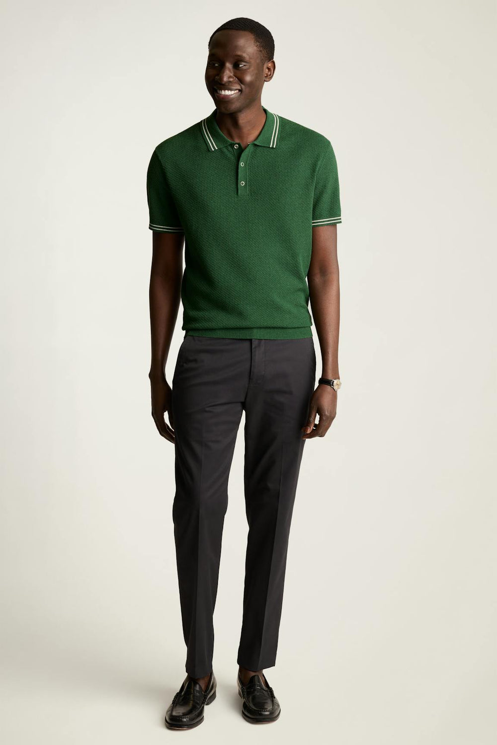 Fairgame Sweater Polo