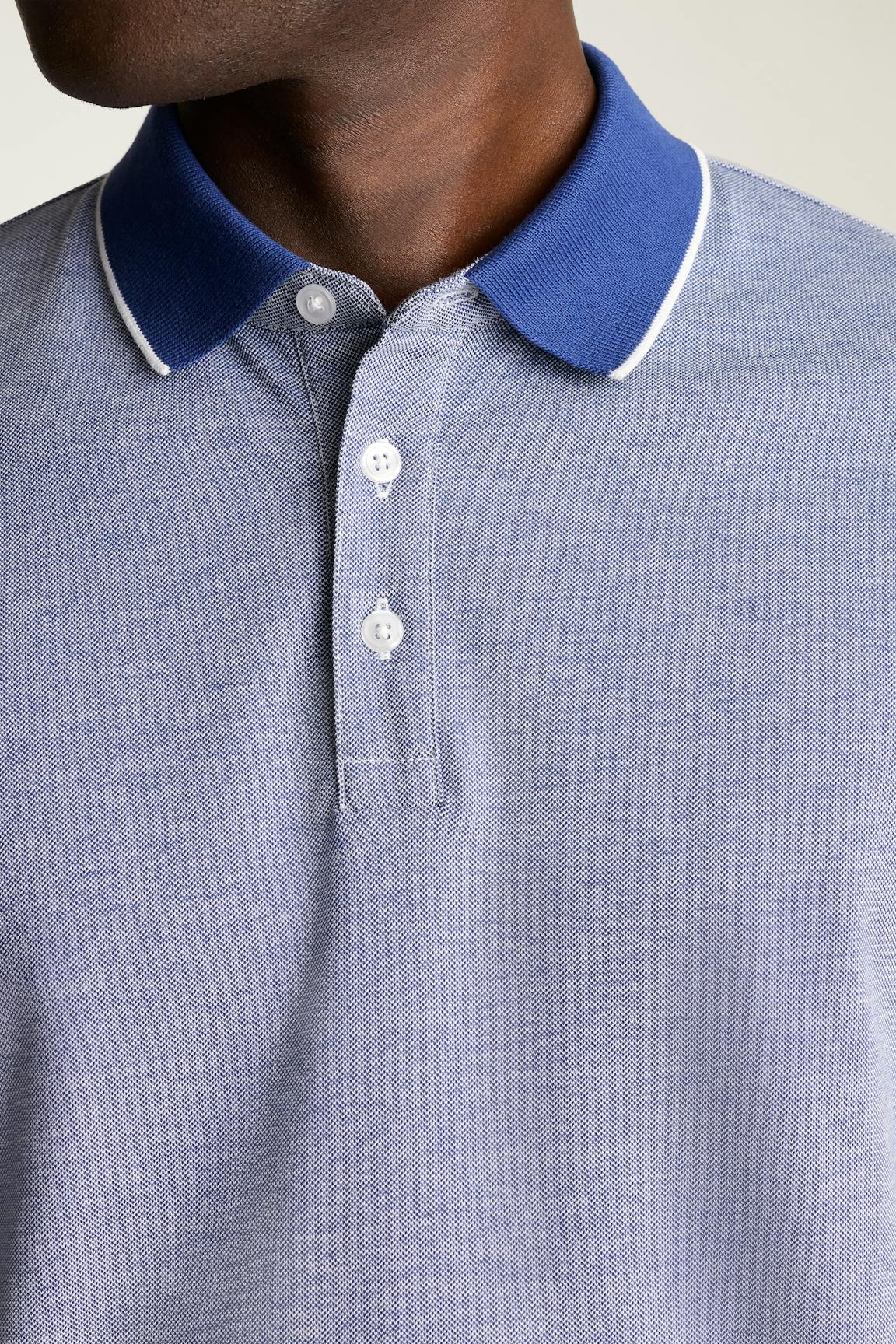 Stretch Pique Polo