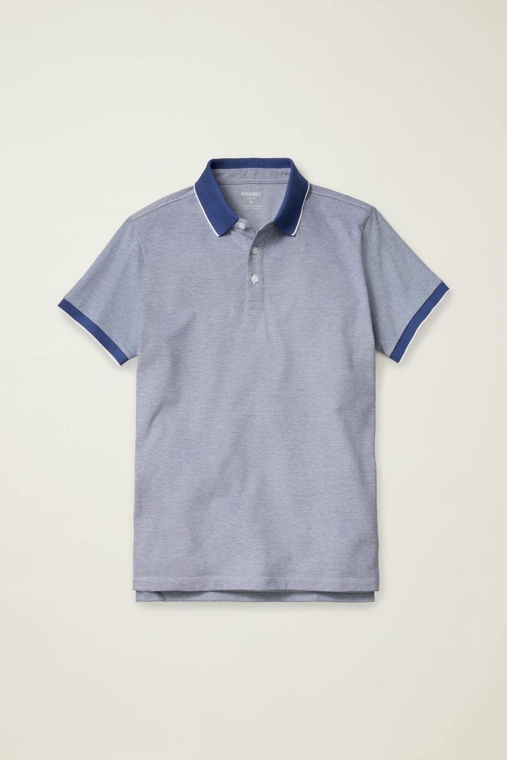 Stretch Pique Polo