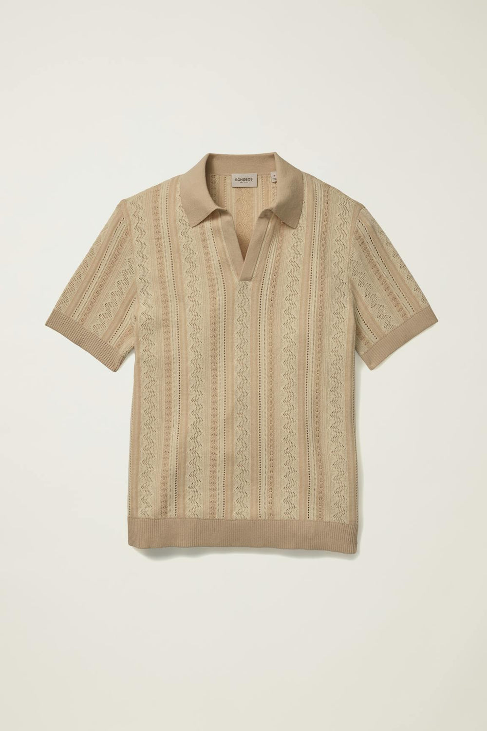 Hudson Sweater Polo