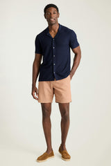 Hudson Cabana Sweater Polo