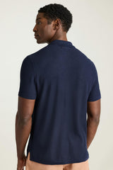 Hudson Cabana Sweater Polo
