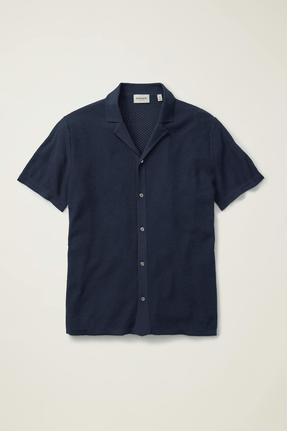 Hudson Cabana Sweater Polo