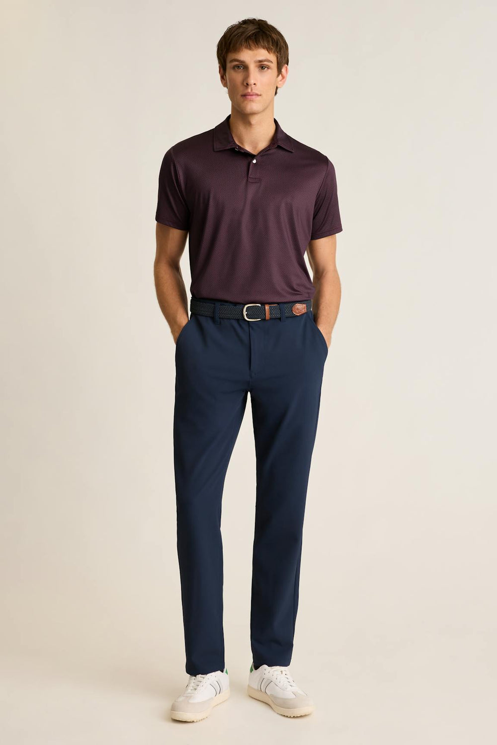 Performance Golf Polo