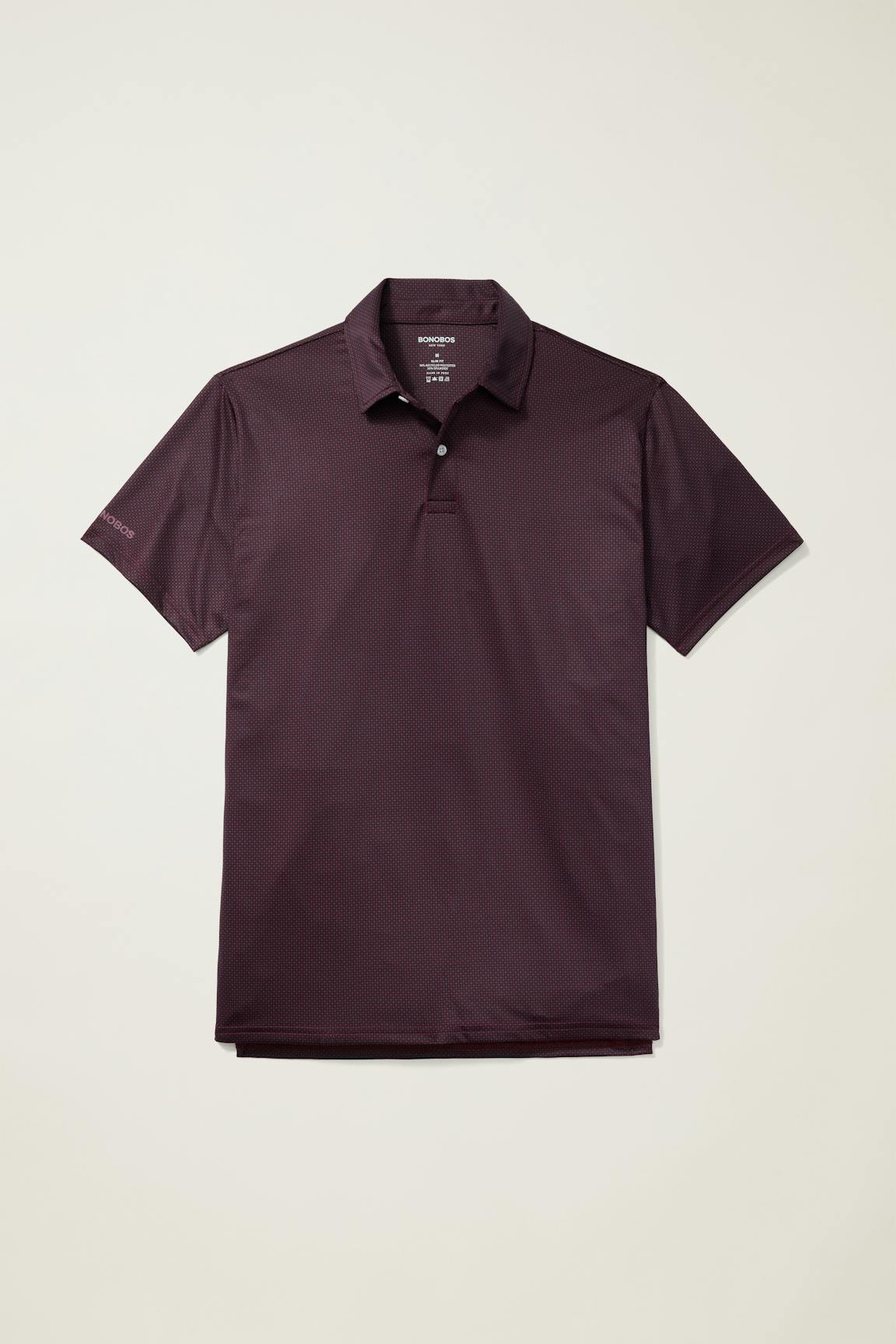 Performance Golf Polo