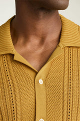 Hudson Cabana Sweater Polo