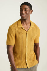 Hudson Cabana Sweater Polo