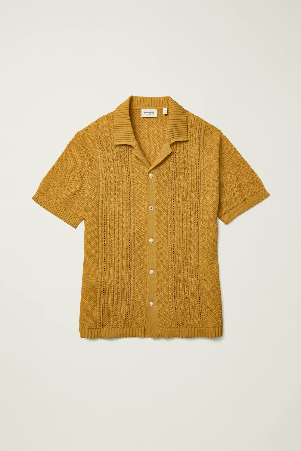 Hudson Cabana Sweater Polo