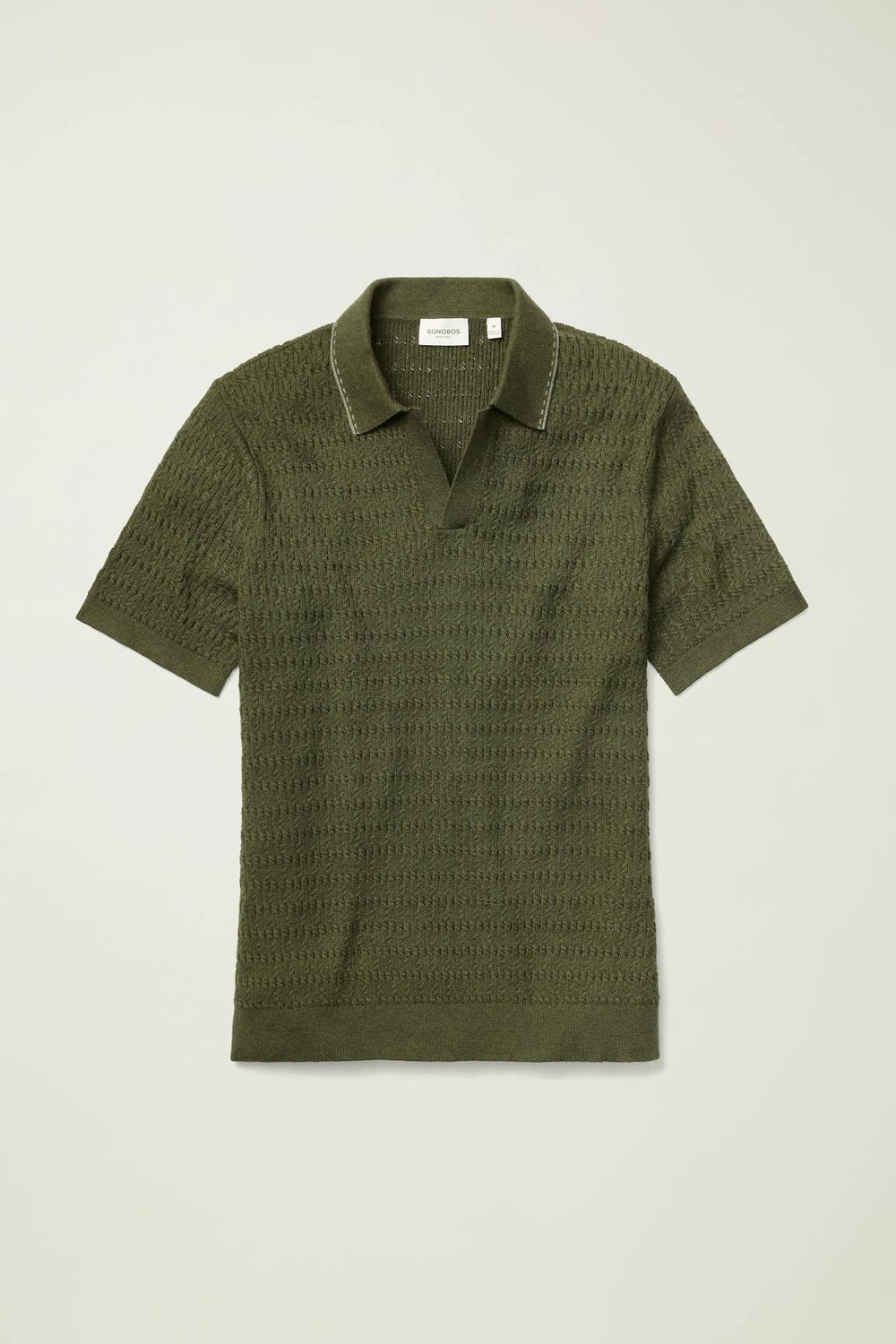 Hudson Sweater Polo