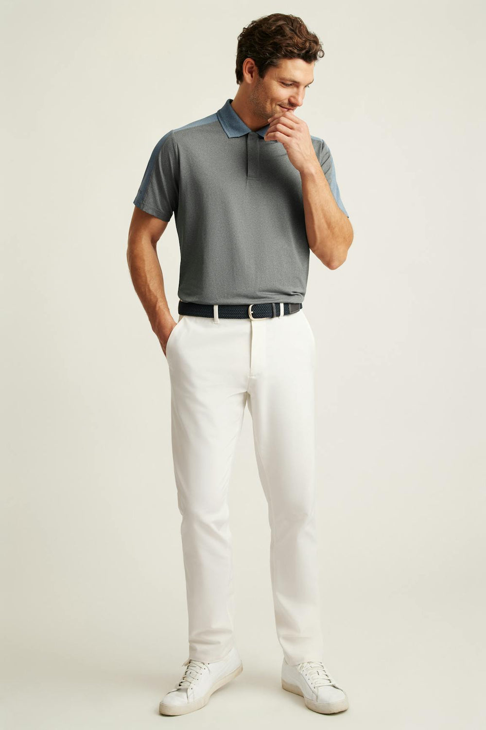 Tour Pique Polo