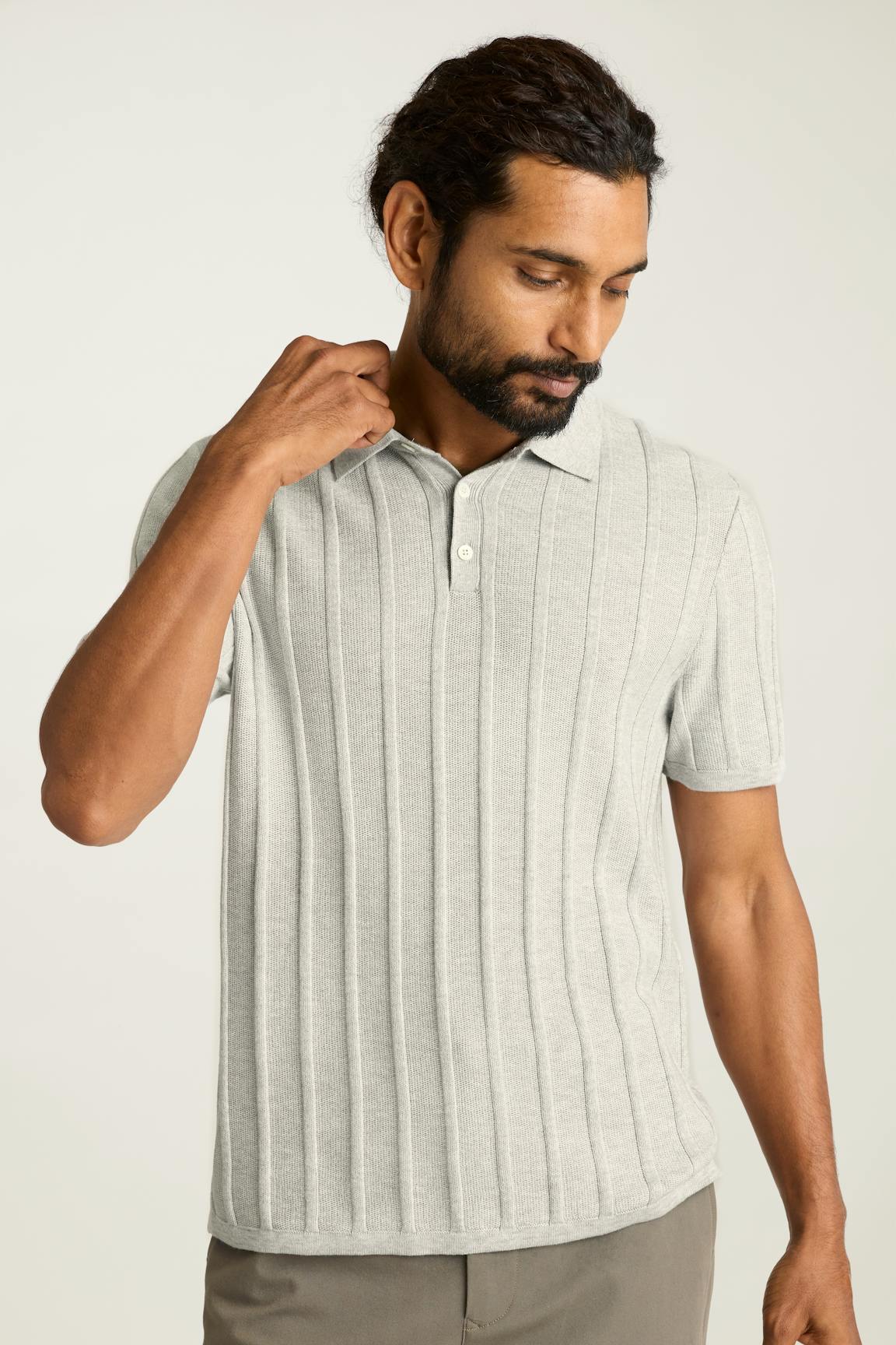 Hudson Sweater Polo