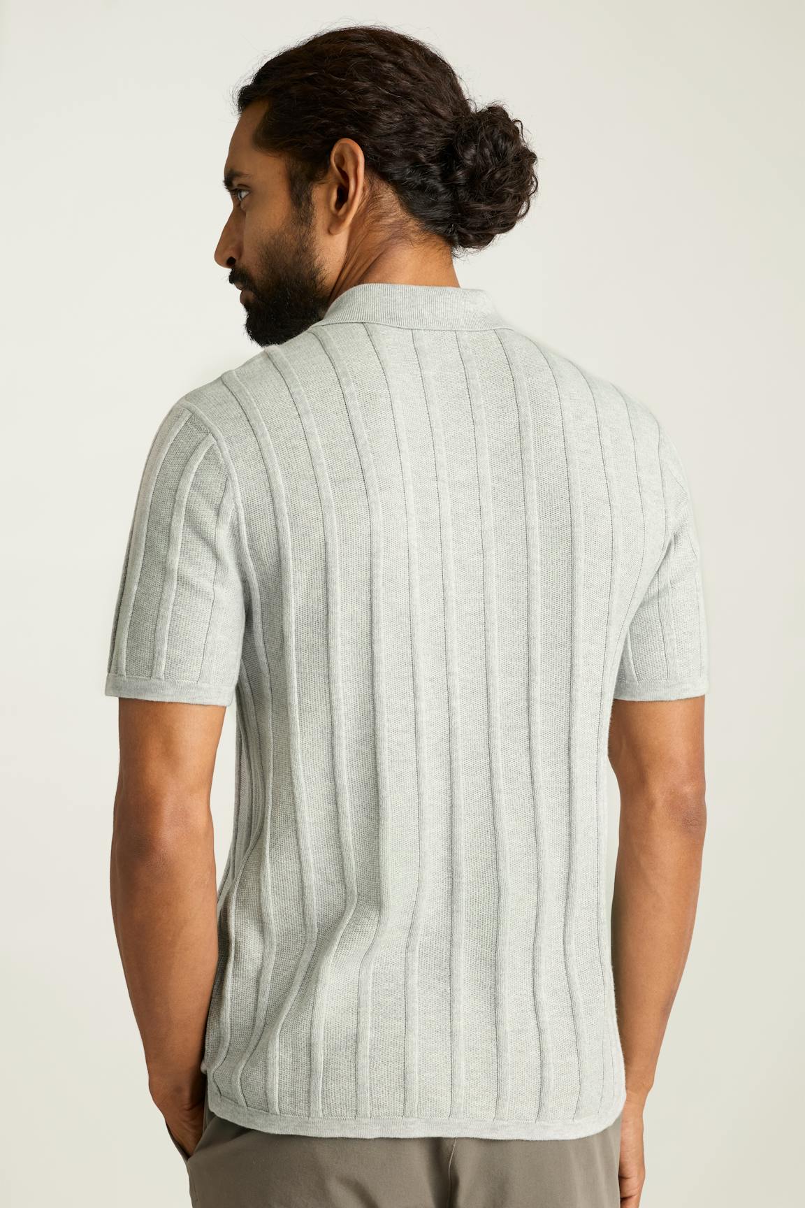 Hudson Sweater Polo