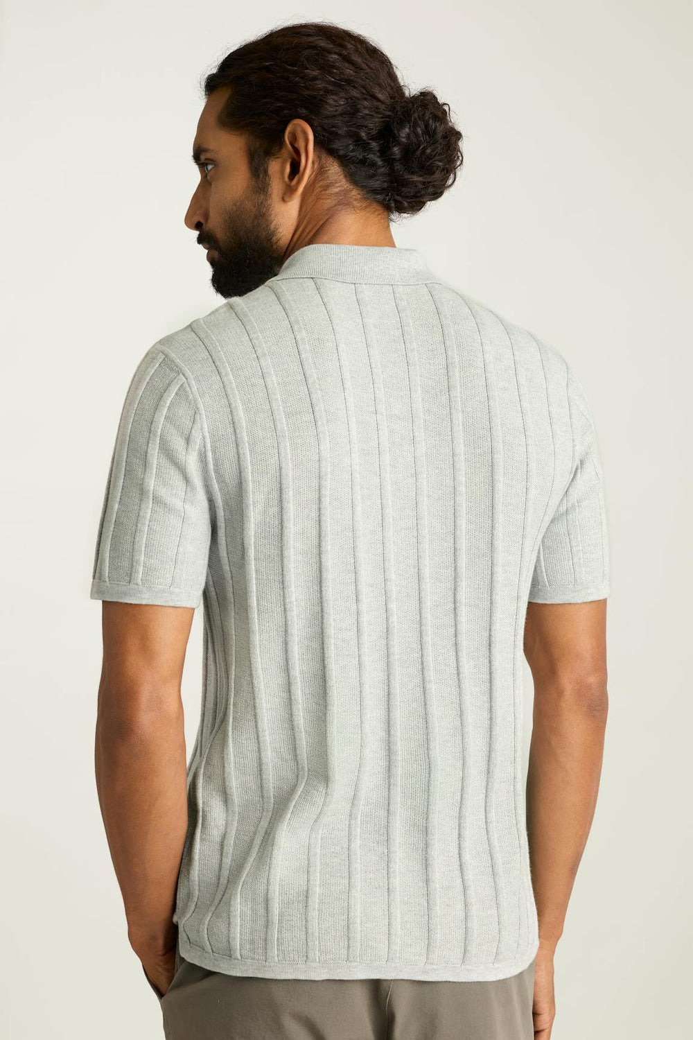 Hudson Sweater Polo