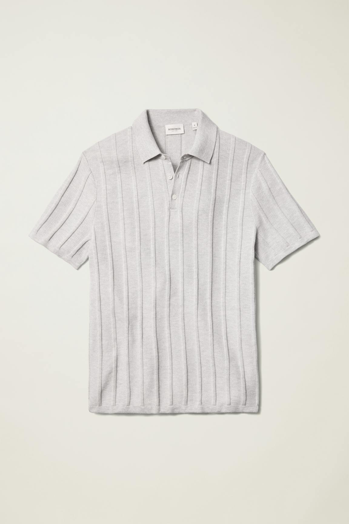 Hudson Sweater Polo