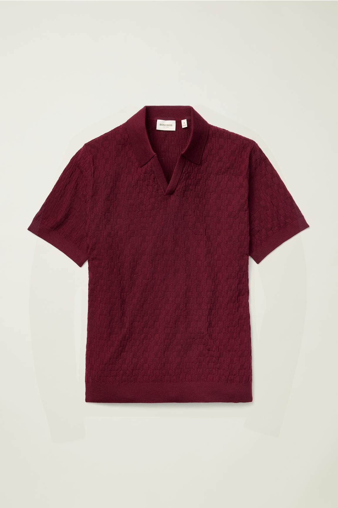 Hudson Sweater Polo
