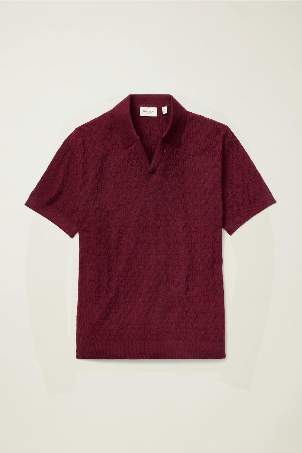 Hudson Sweater Polo