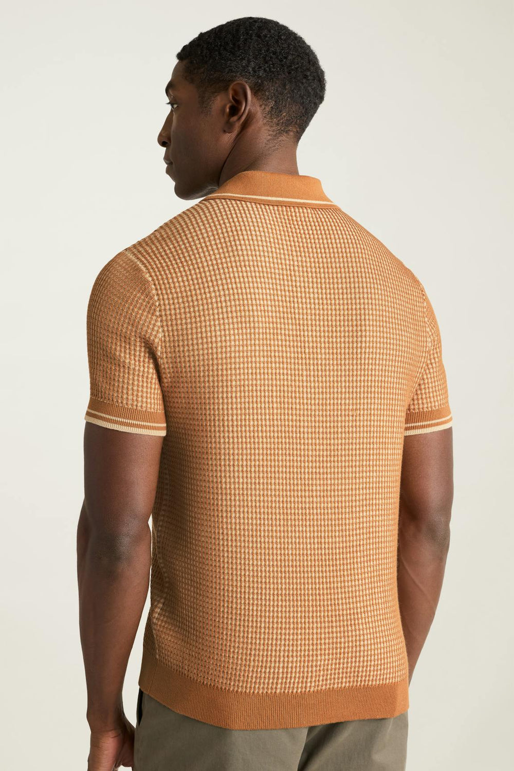 Hudson Sweater Polo