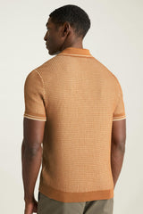 Hudson Sweater Polo