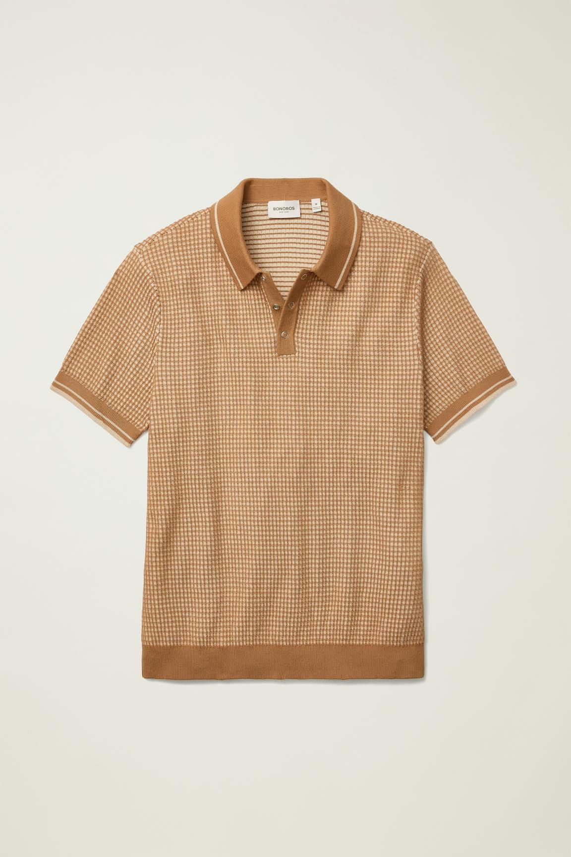 Hudson Sweater Polo
