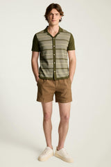Hudson Cabana Sweater Polo