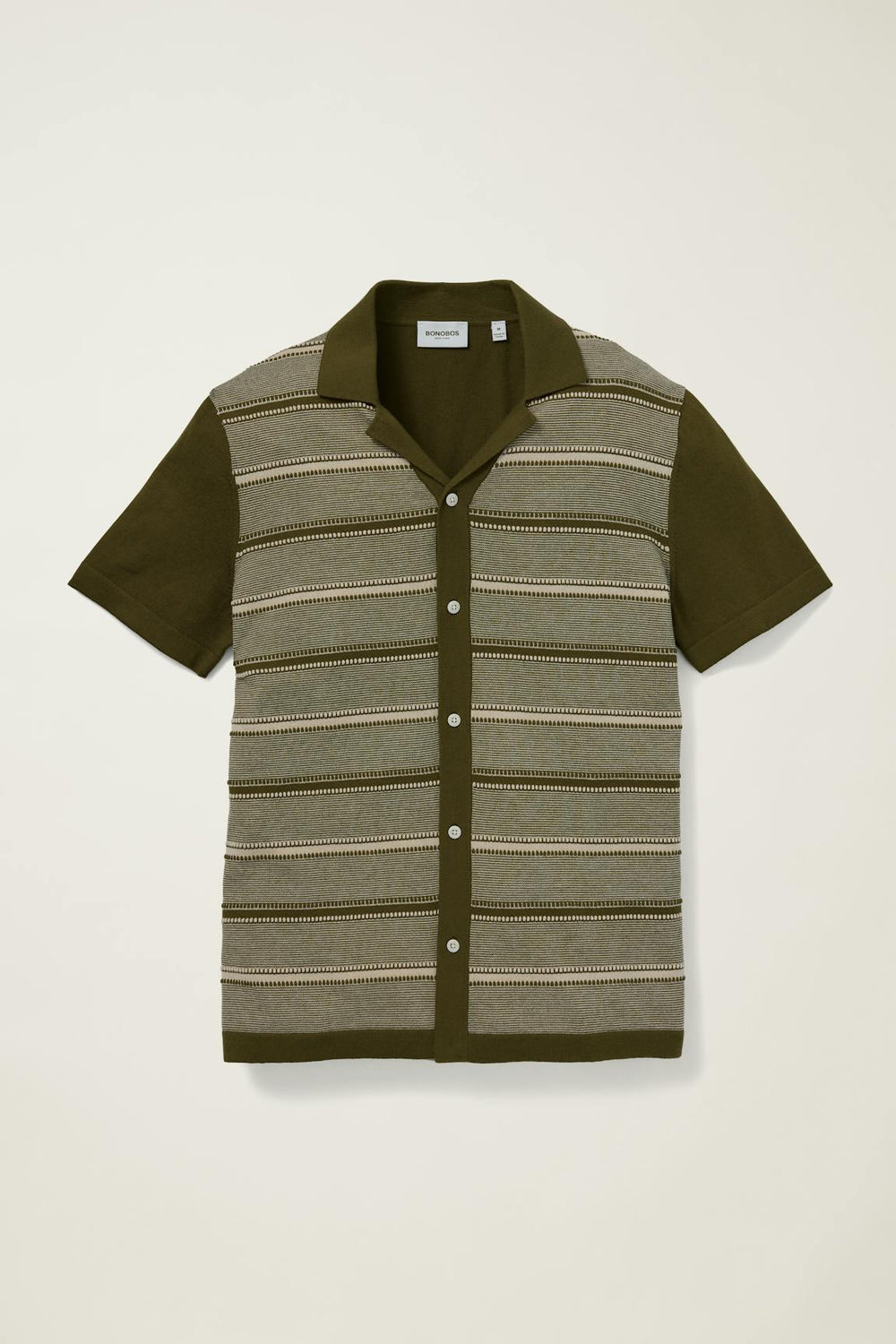 Hudson Cabana Sweater Polo