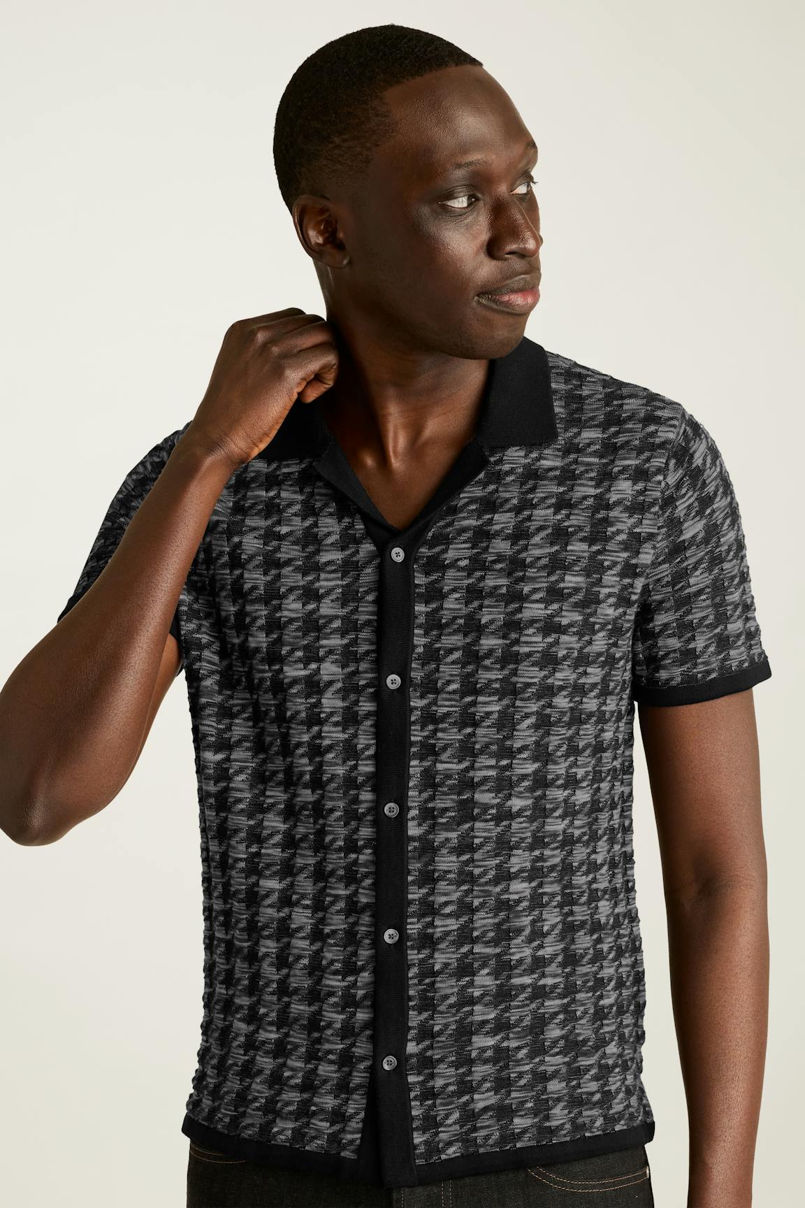 Hudson Cabana Sweater Polo