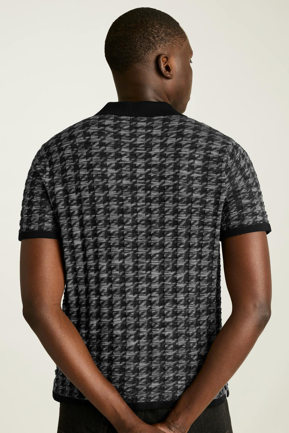 Hudson Cabana Sweater Polo
