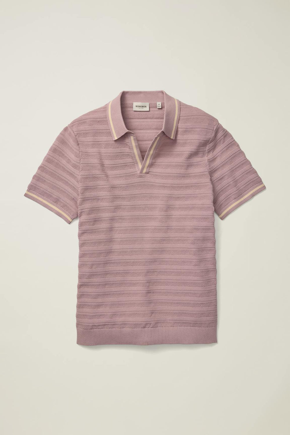 Hudson Sweater Polo