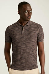 Hudson Sweater Polo