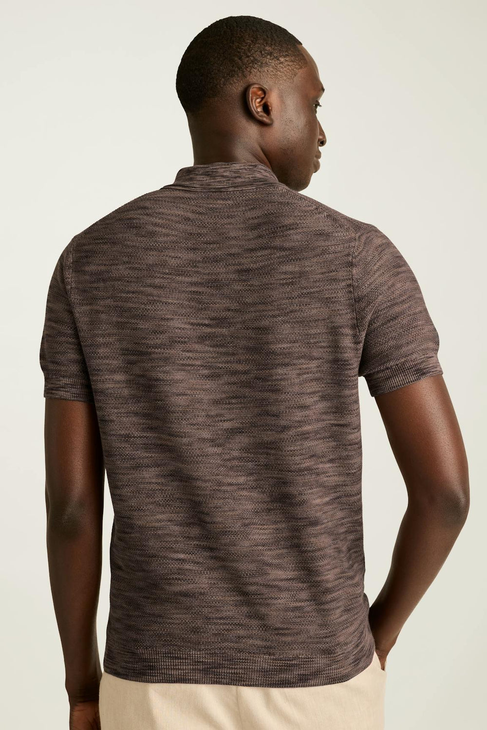 Hudson Sweater Polo