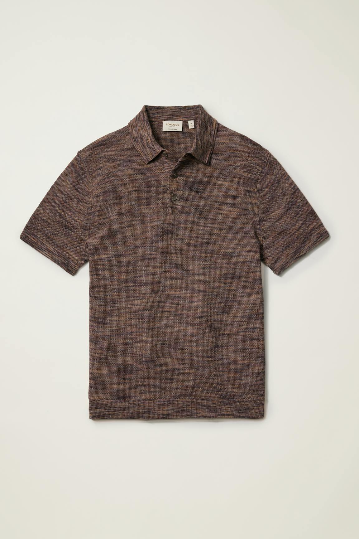 Hudson Sweater Polo