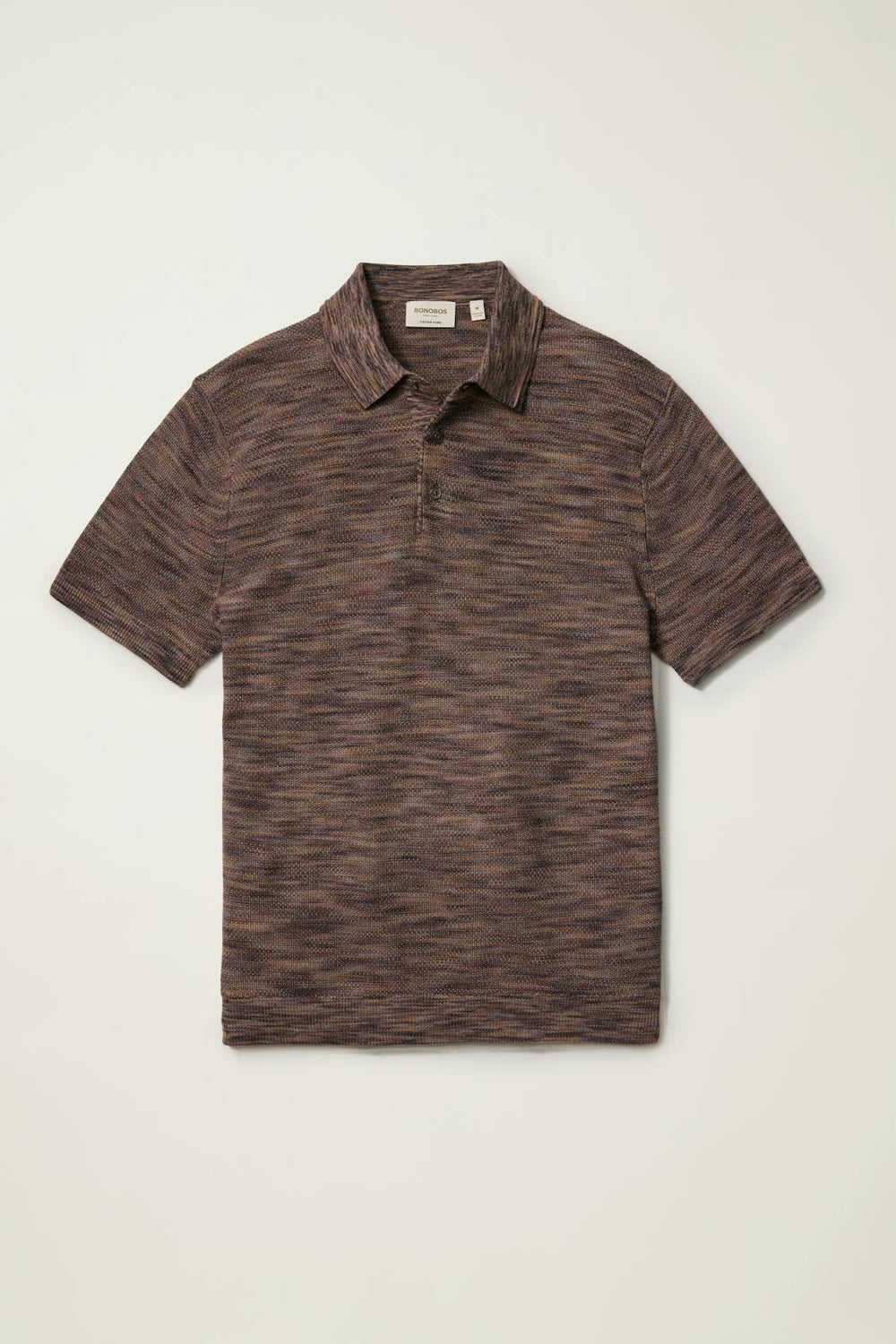 Hudson Sweater Polo