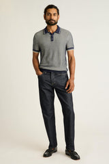 Hudson Sweater Polo