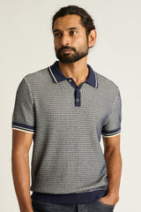 Hudson Sweater Polo