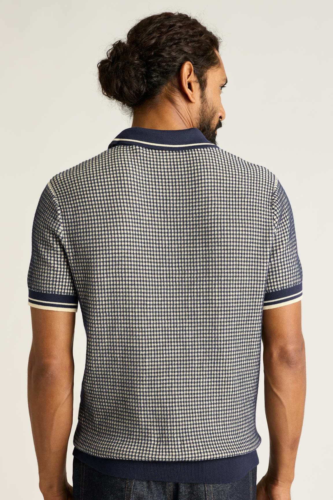 Hudson Sweater Polo