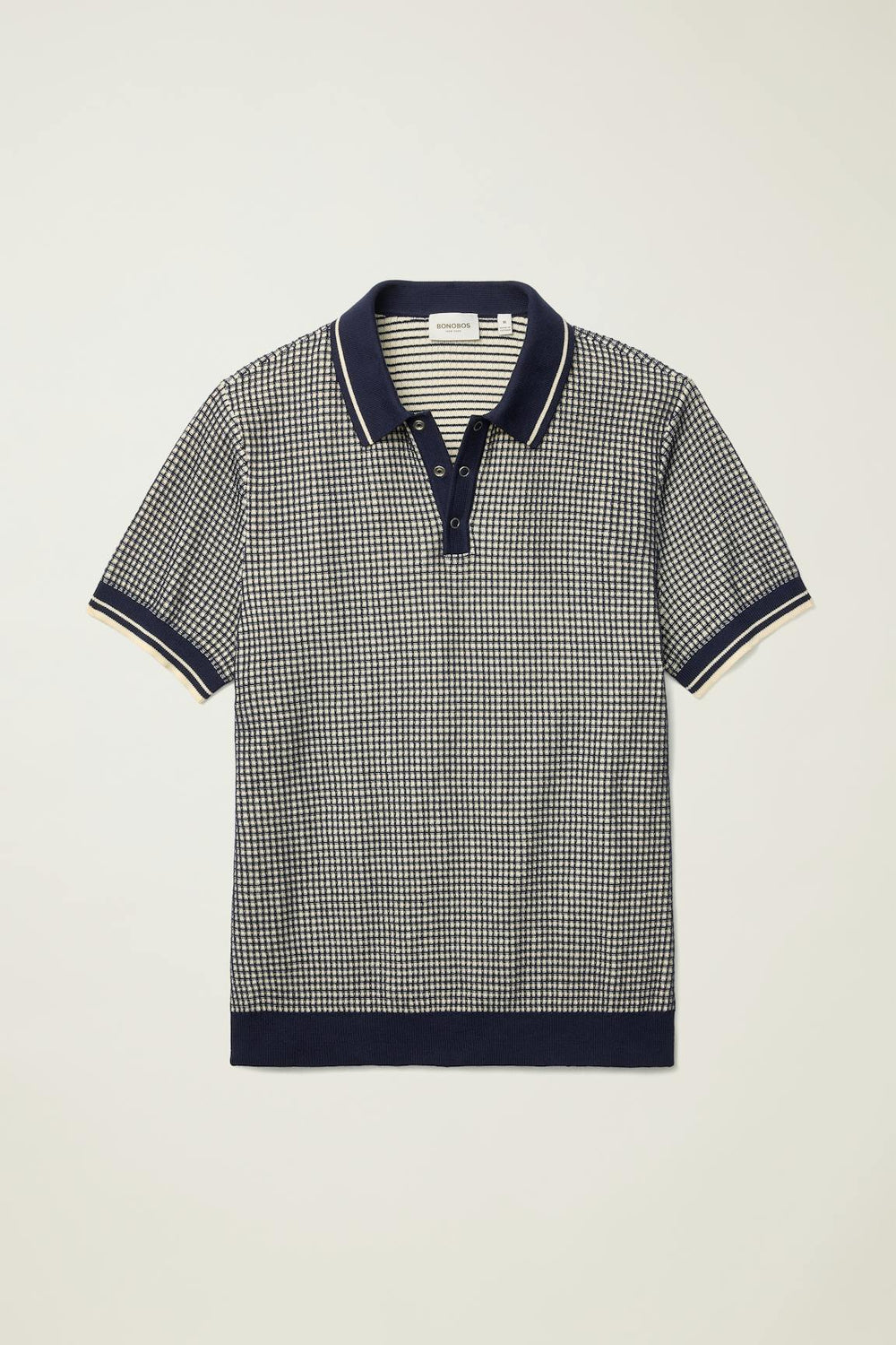 Hudson Sweater Polo