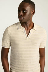 Hudson Sweater Polo
