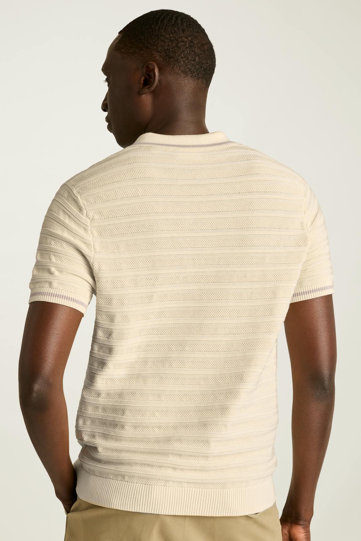 Hudson Sweater Polo