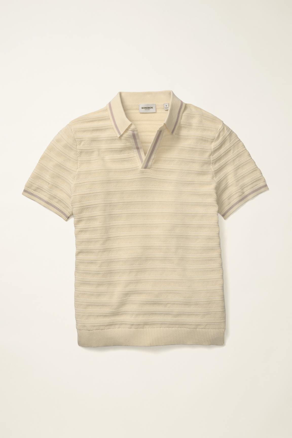 Hudson Sweater Polo
