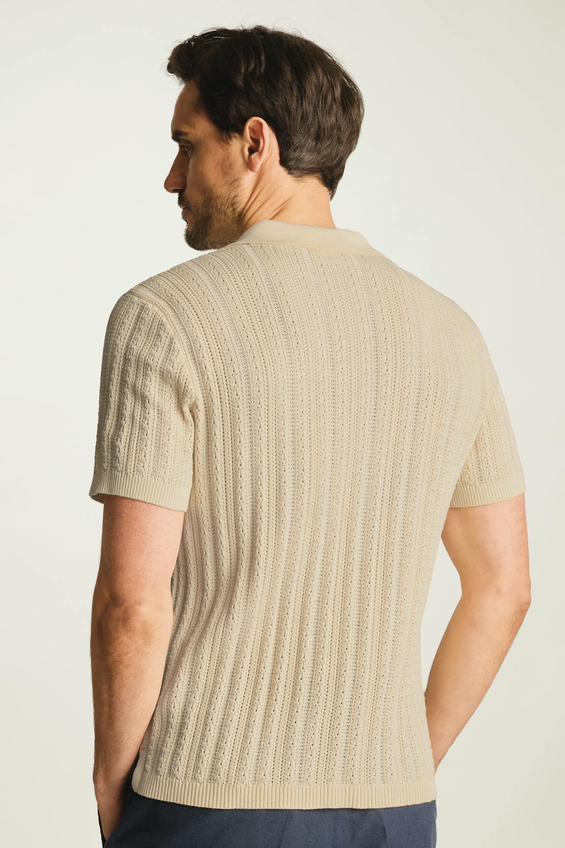 Hudson Cabana Sweater Polo
