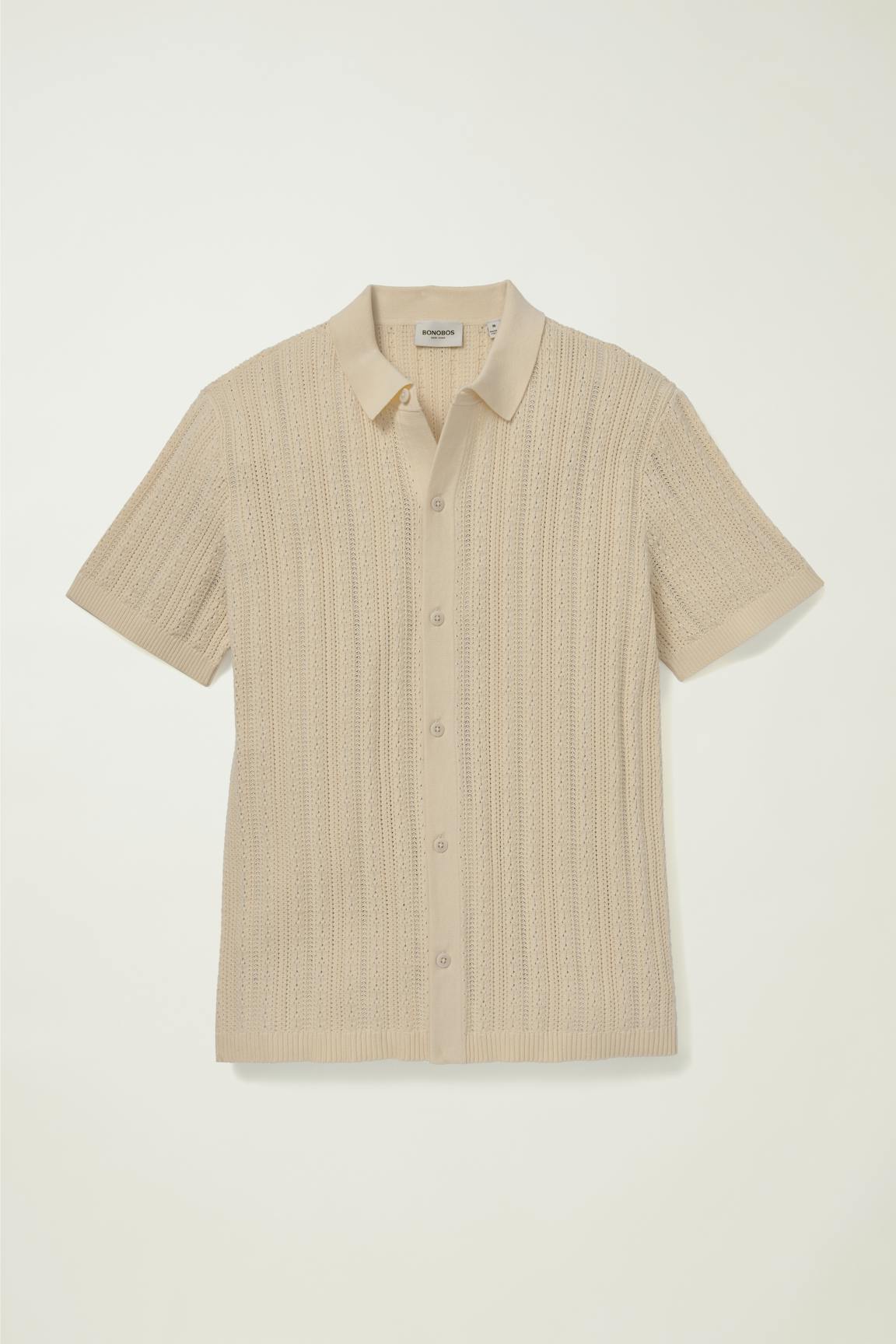 Hudson Cabana Sweater Polo
