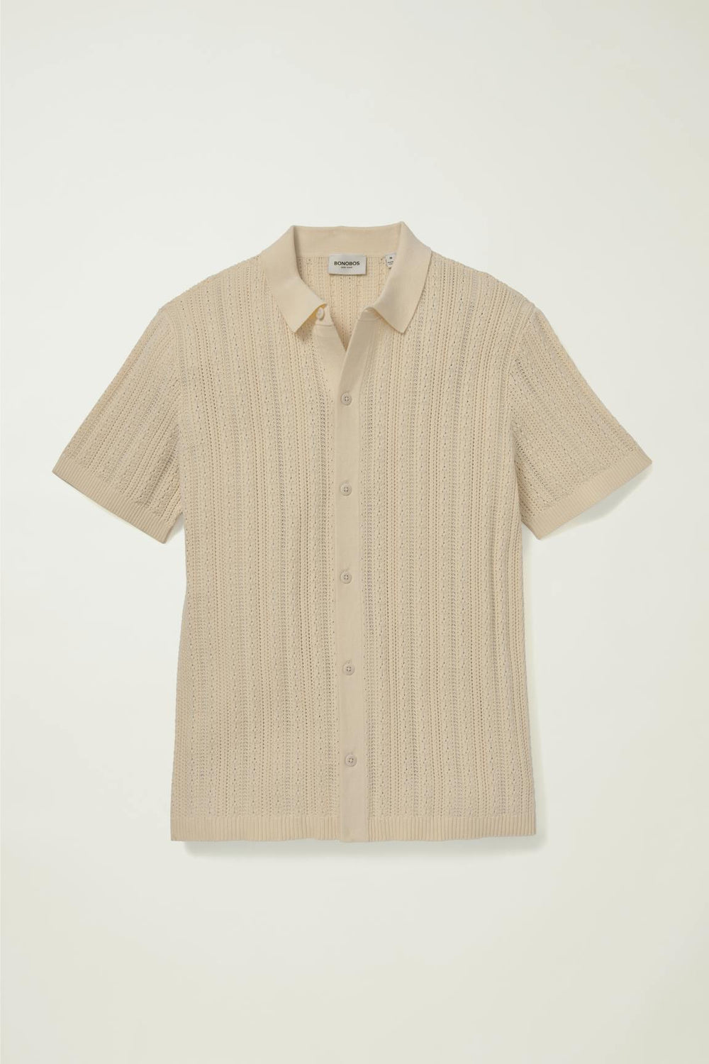 Hudson Cabana Sweater Polo