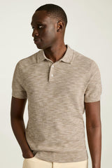 Hudson Sweater Polo
