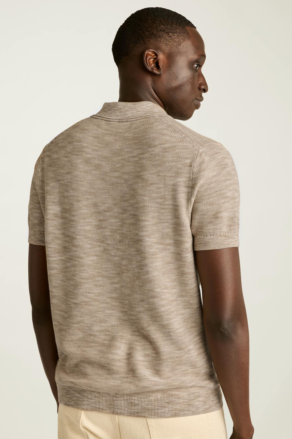 Hudson Sweater Polo